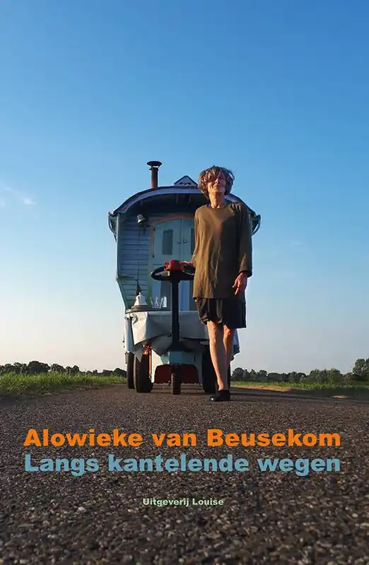 Gratis Retour Langs kantelende wegen / Druk 1