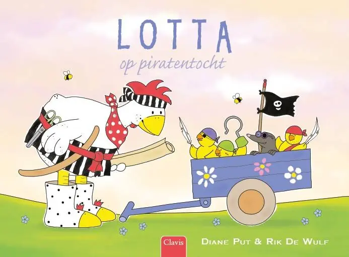 Lotta en de piratentocht / Druk 1 Korting