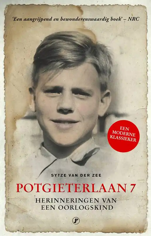 Potgieterlaan 7 / Druk 1 Laatste Kans