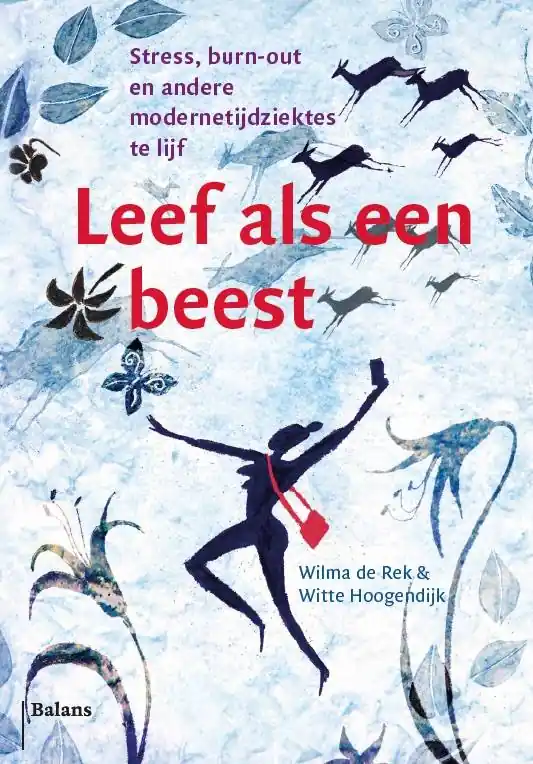 Nieuw Leef als een beest / Druk 1