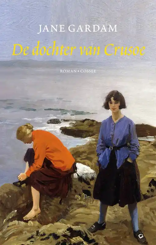 Flitsaanbieding De dochter van Crusoe / Druk 1