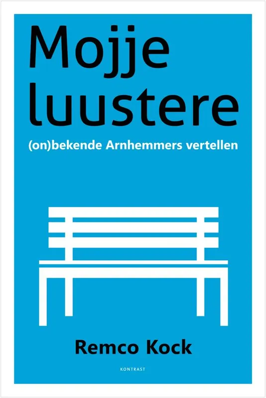 Flitsaanbieding Mojje luustere / Druk 1