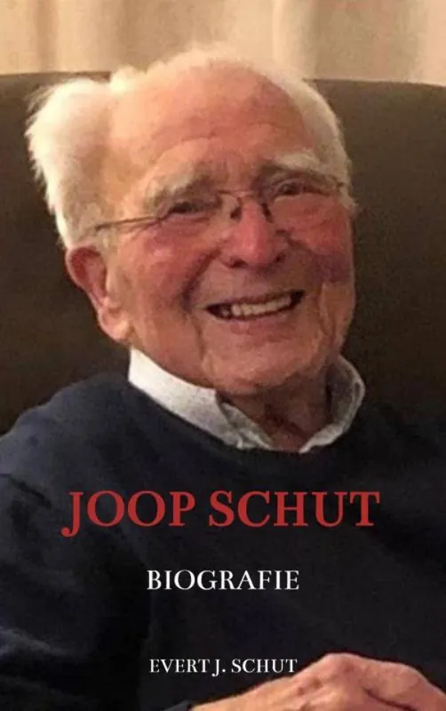 Koop Vandaag Joop Schut / Druk 1