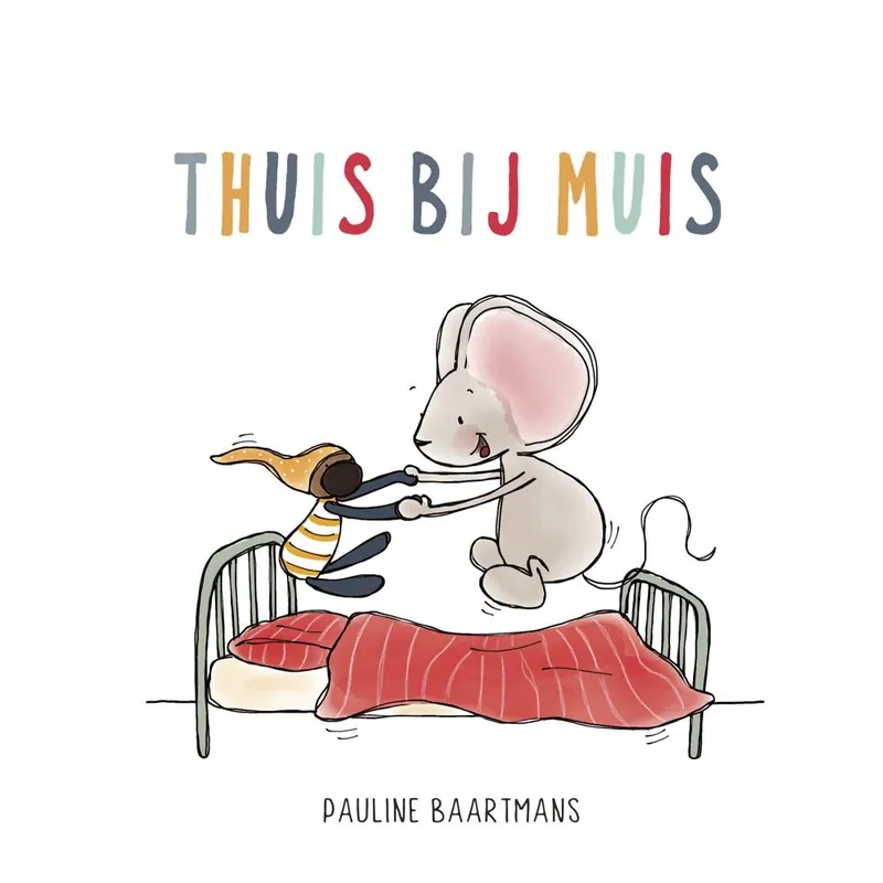 Laatste Kans Thuis bij Muis / Druk 1