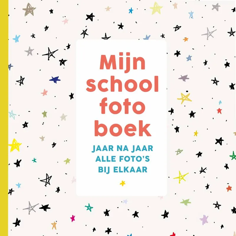 Mijn schoolfotoboek / Druk 3 Favoriet