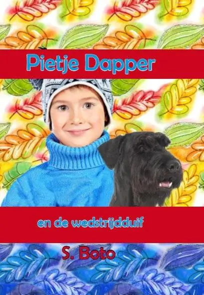 Flitsaanbieding Pietje en de wedstrijdduif / Druk 1