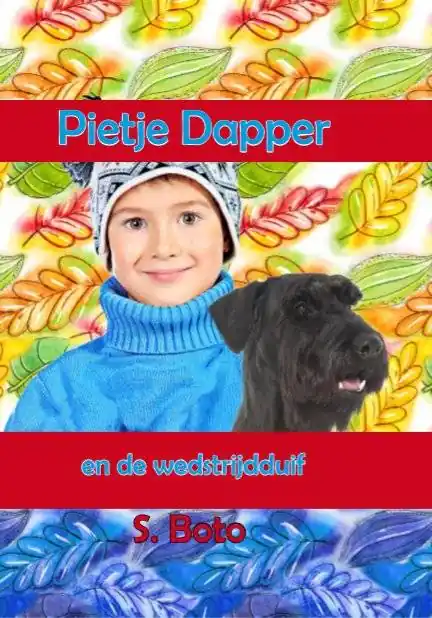 Pietje en de wedstrijdduif - Groteletterboek / Druk 1 Speciale Aanbieding
