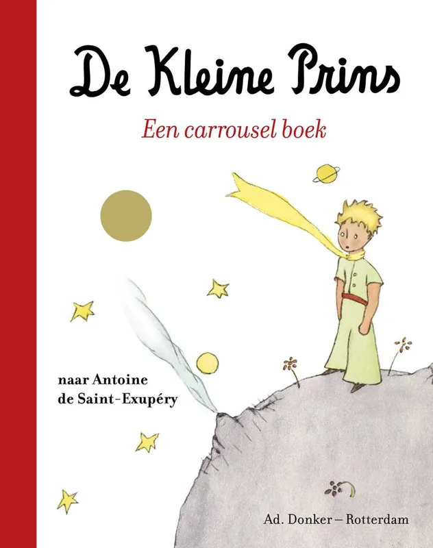 De Kleine Prins / Druk 1 Beste Prijs