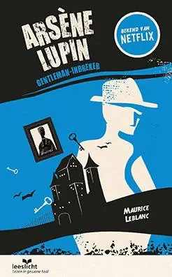 Beperkte Voorraad Arsène Lupin; gentleman-inbreker / Druk 2
