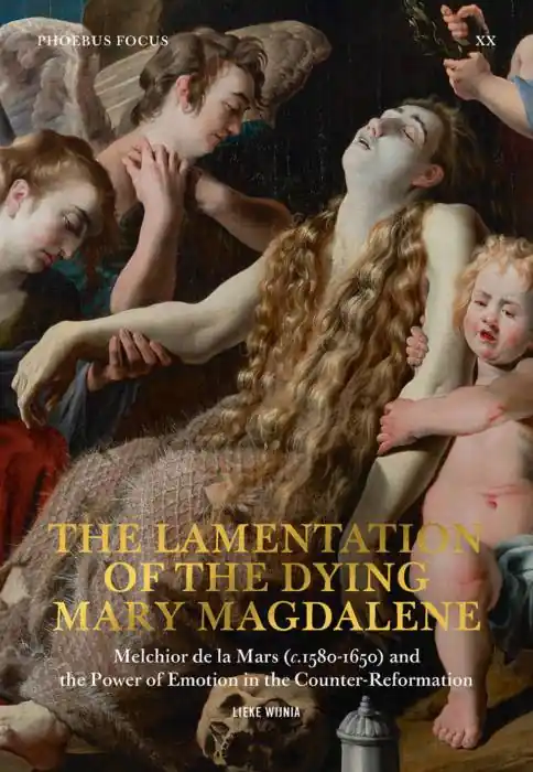 The lamentation of the dying Mary Magdalen. / 1st Edition Korting