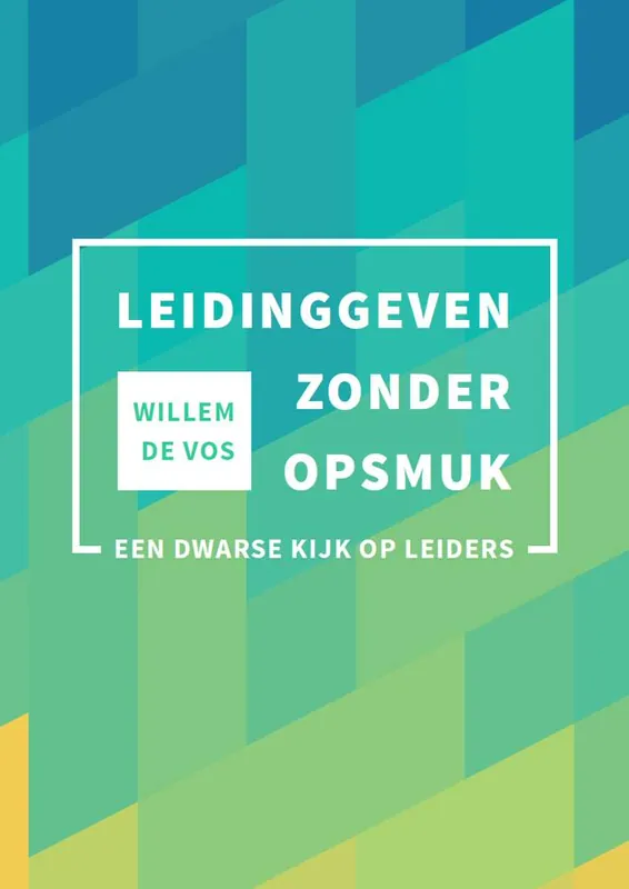 Laatste Kans Leidinggeven zonder opsmuk / Druk 1