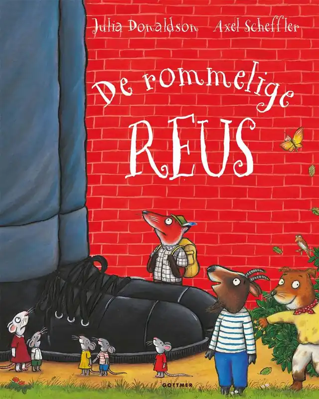 Nieuw De rommelige reus / Druk 7