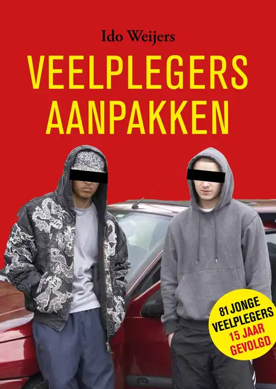 Veelplegers aanpakken / Druk 1 Korting