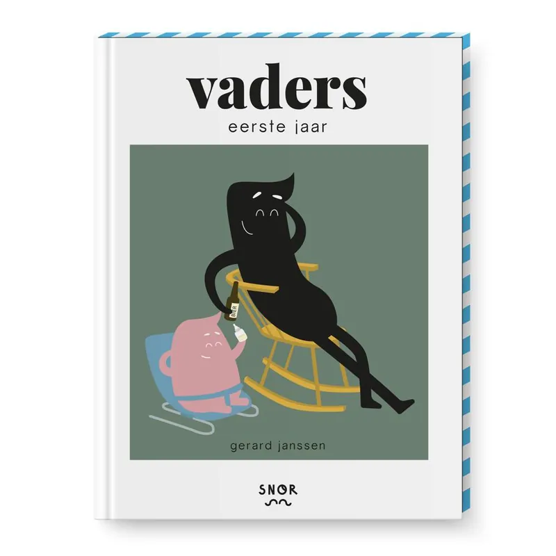 Vaders eerste jaar / Druk 1 Dagaanbieding