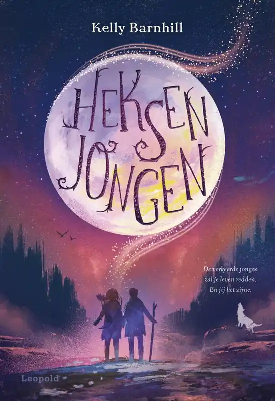 Heksenjongen / Druk 1 Snelle Levering