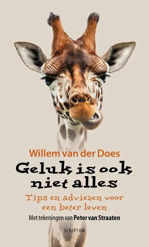 Populair Geluk is ook niet alles / Druk 1