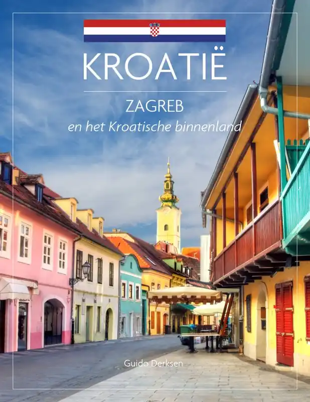 Hete Deal Zagreb & Kroatisch binnenland / Druk 1