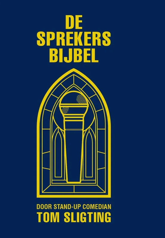 De sprekersbijbel / Druk 1 Hoge Kwaliteit