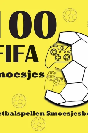 100 Fifa Smoesjes boek / Druk 1 Nieuw