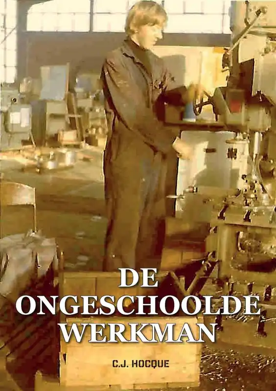 Finale Uitverkoop De ongeschoolde werknemer / Druk 1