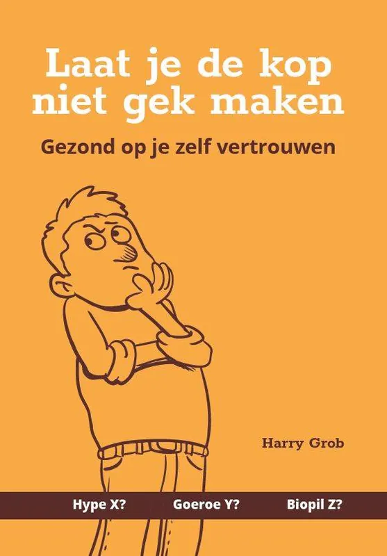 Hete Deal Laat je de kop niet gek maken! / Druk 1