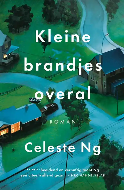 Beperkt Aanbod Kleine brandjes overal / Druk 1