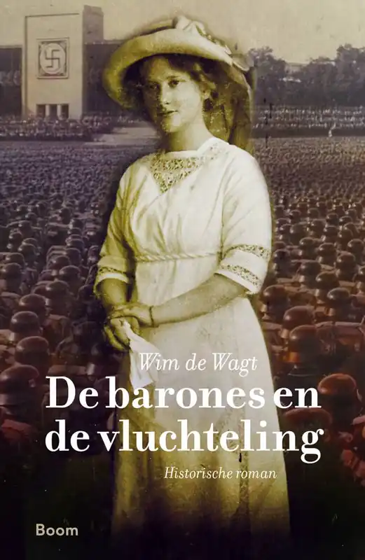 De barones en de vluchteling / Druk 1 Hoge Kwaliteit