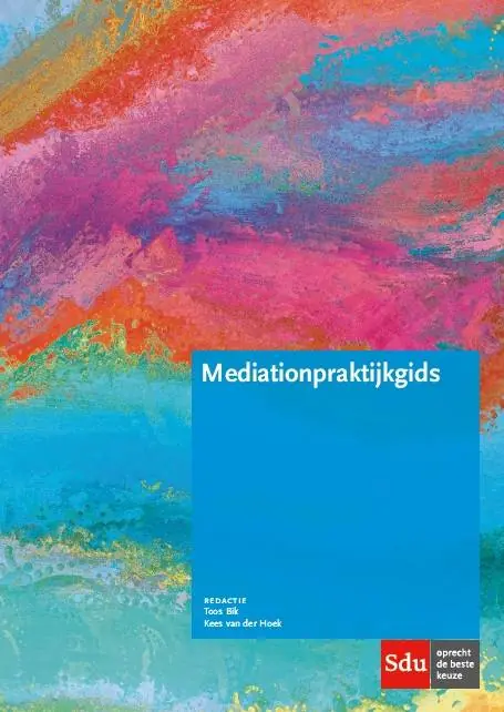 Meest Verkocht Mediationpraktijkgids / Druk 1