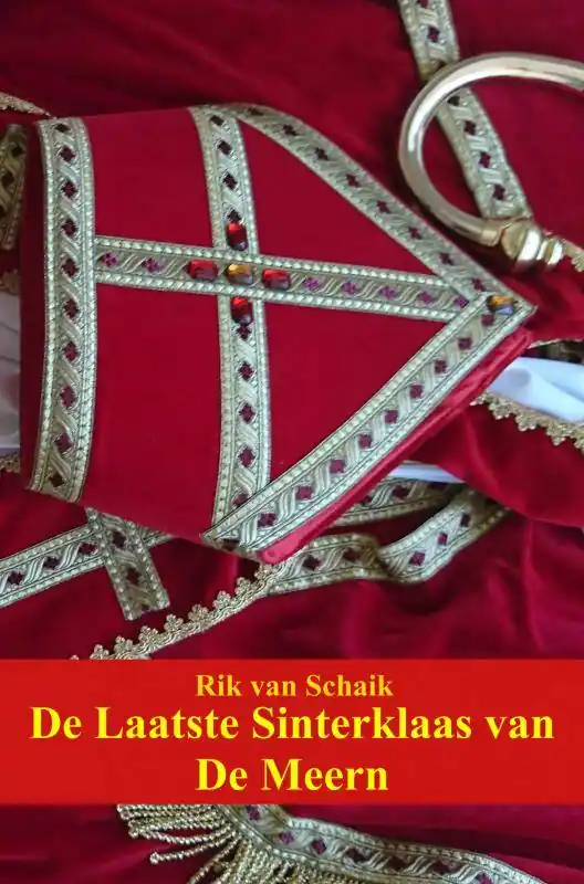 Populair De Laatste Sinterklaas van De Meern / Druk 1