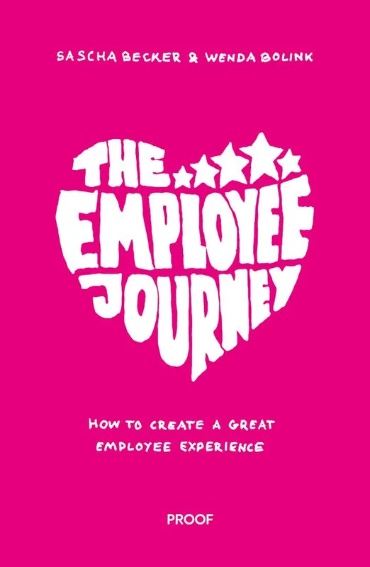 Gereduceerde Prijs The employee journey / 1st Edition
