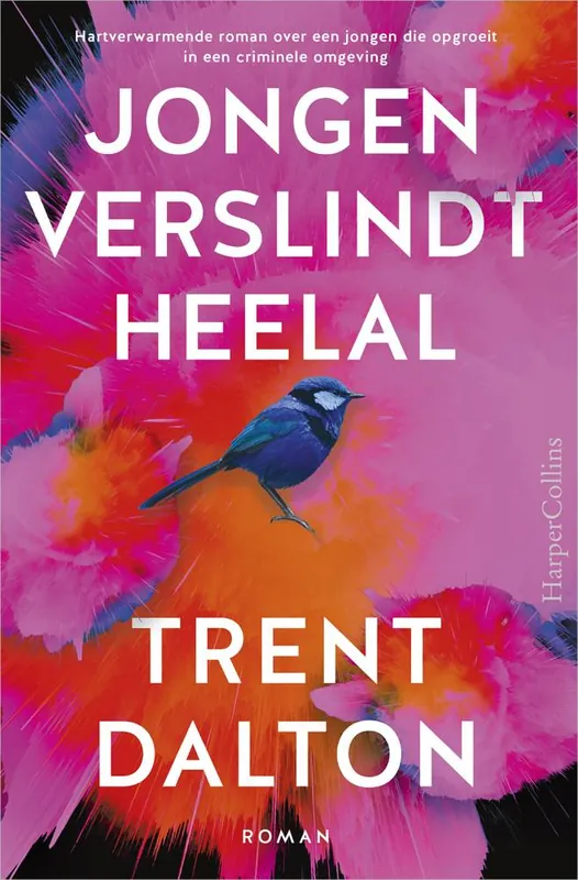 Jongen verslindt heelal / Druk 1 Nu Kopen