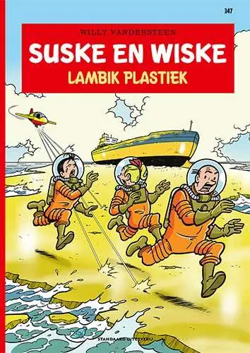 Seizoensaanbieding Lambik Plastiek / Druk 1