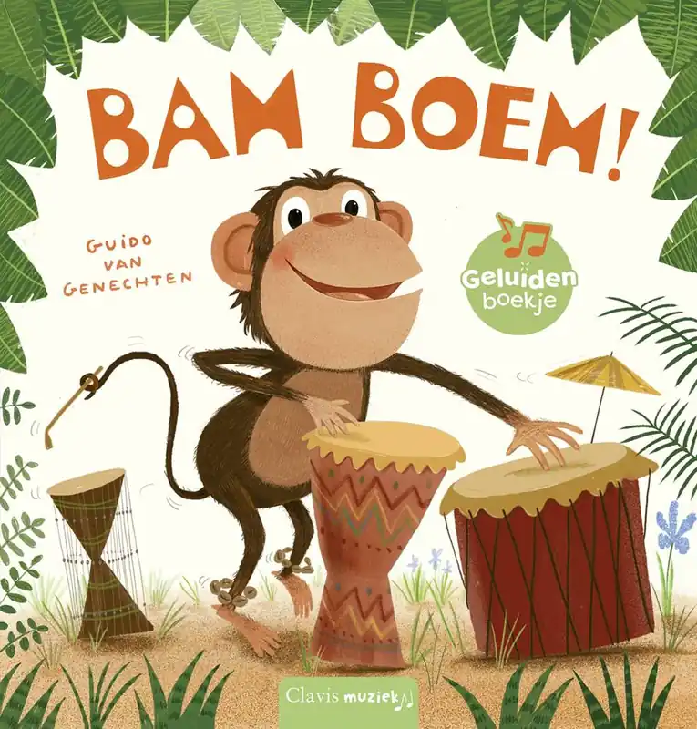 Bam boem! / Druk 3 Uitverkoop