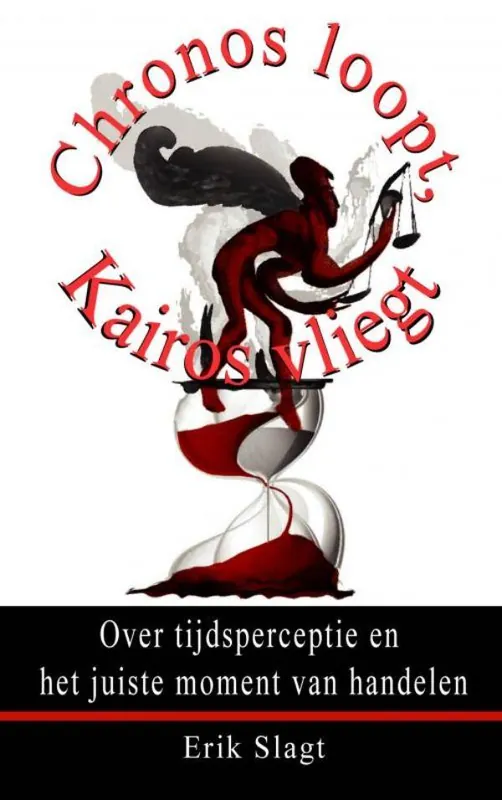 Dagaanbieding Chronos loopt, Kairos vliegt / Druk 1