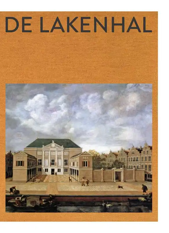 Museum De Lakenhal / Druk 1 Laatste Versie
