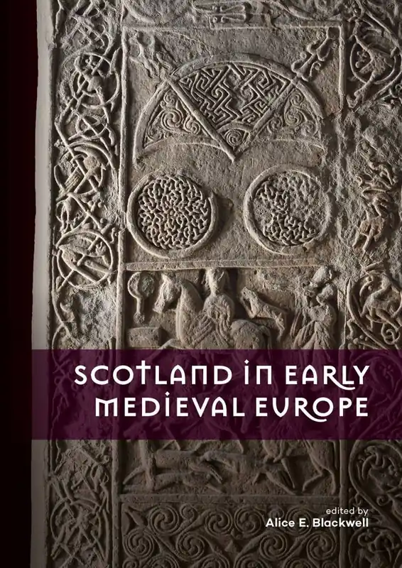Lage Prijs Scotland in Early Medieval Europe / 1st Edition