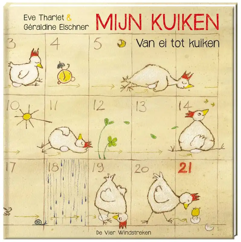 Mijn kuiken / Druk 2 Must-Have