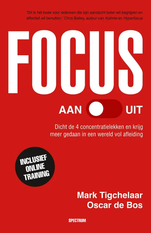 Focus AAN/UIT / Druk 27 Must-Have
