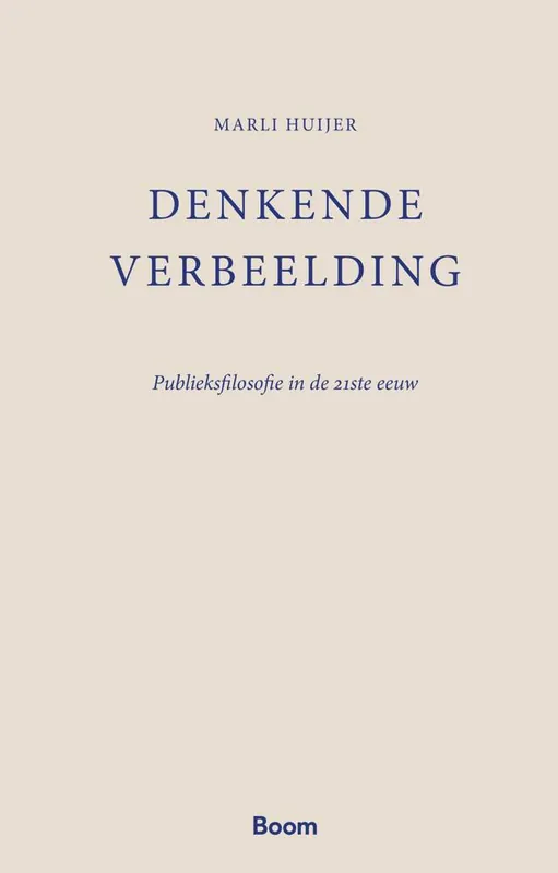 Denkende verbeelding / Druk 1 Bestseller
