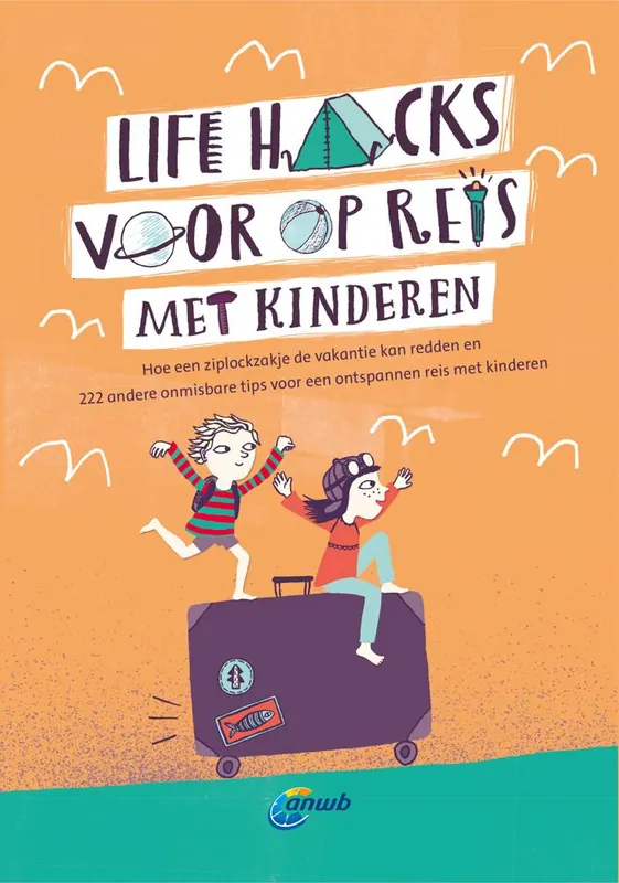 Korting Life Hacks met kinderen onderweg / Druk 1