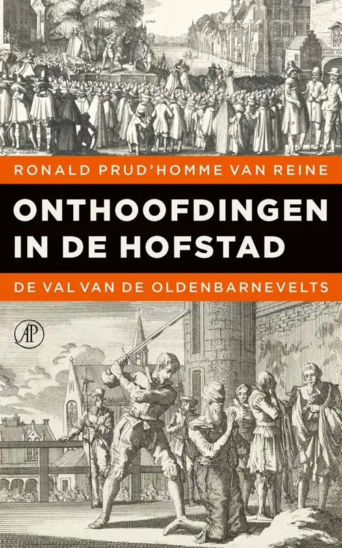 Finale Uitverkoop Onthoofdingen in de Hofstad / Druk 1