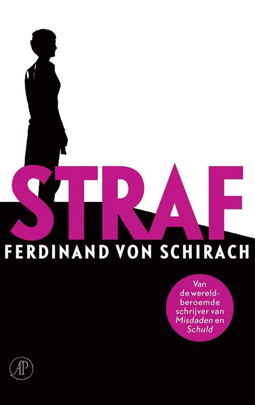 Straf / Druk 1 Merkproduct