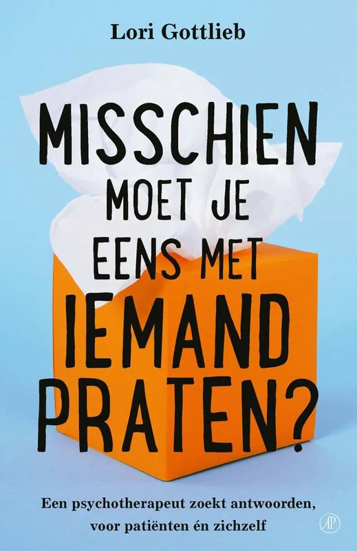 Misschien moet je eens met iemand praten? / Druk 4 Nu Kopen