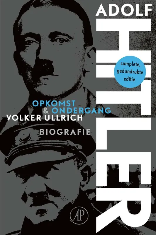 Adolf Hitler / Druk 1 Fabrieksprijs