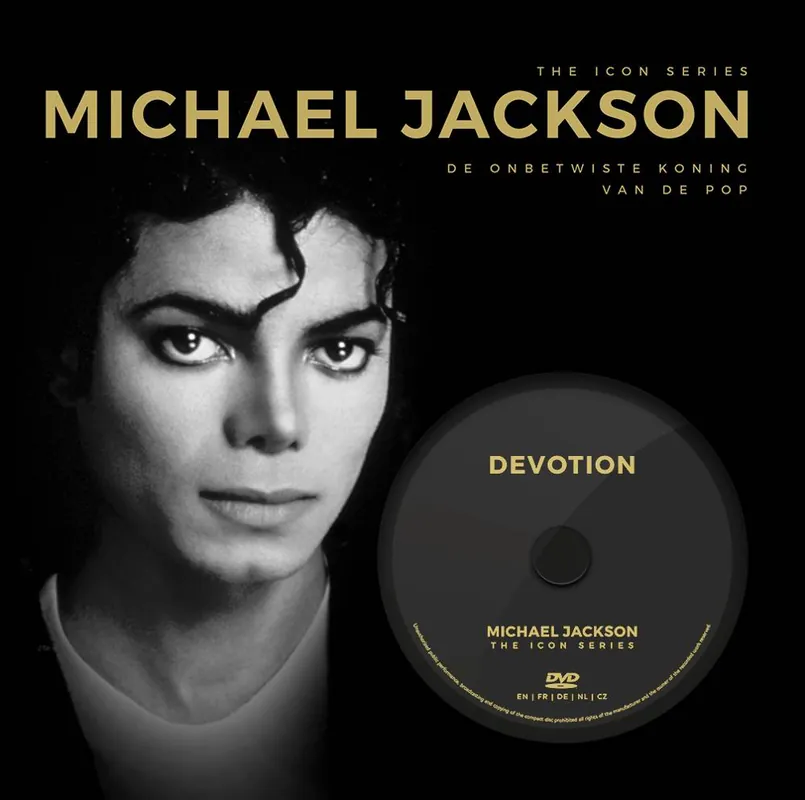 Koopje Michael Jackson / Druk 1