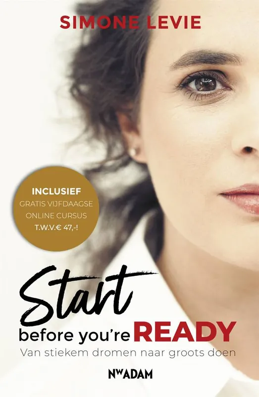 Lage Kosten Start before you're ready / Druk 2