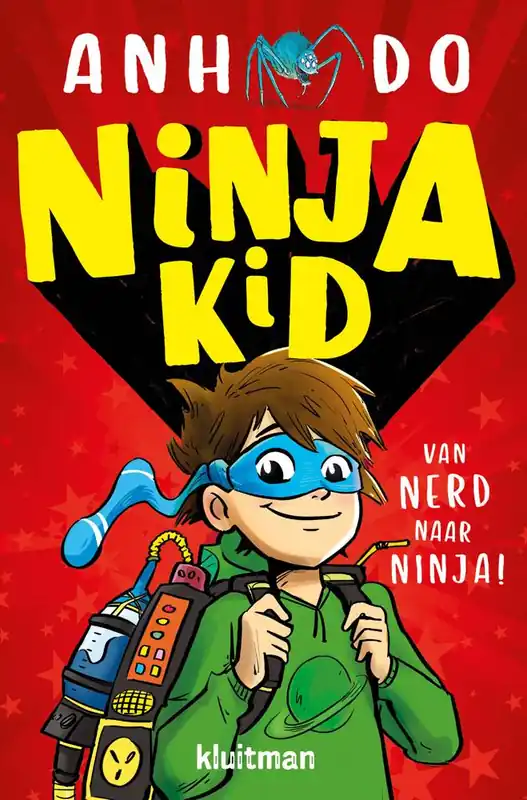 Van nerd naar ninja! / Druk 7 Exclusieve Aanbieding