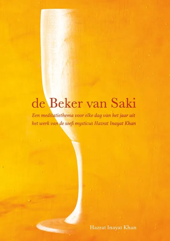 De Beker van Saki / Druk 5 Lage Prijs