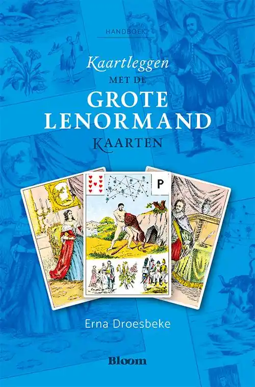 Beste Prijs Kaartleggen met de Grote Lenormandkaarten / Druk 1