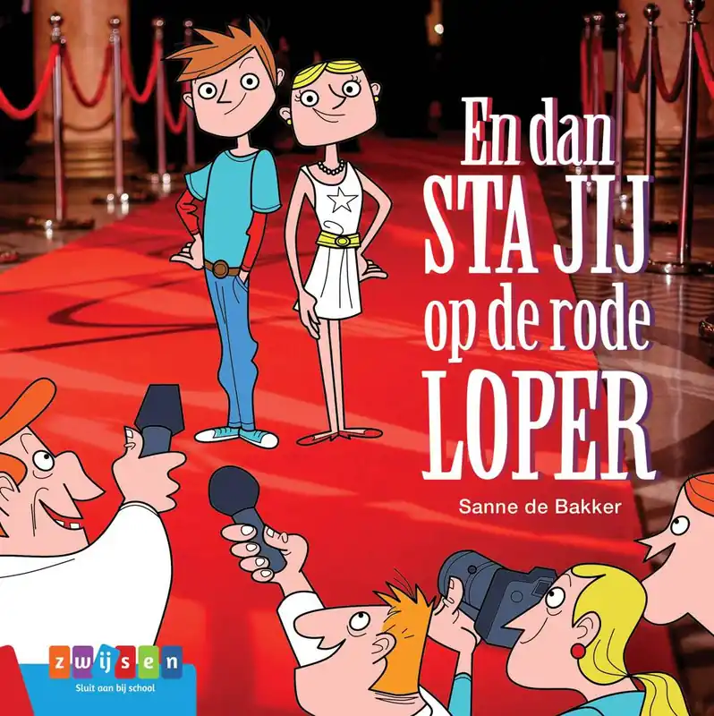 Tijdelijk Beschikbaar En dan sta jij op de rode loper / Druk 1
